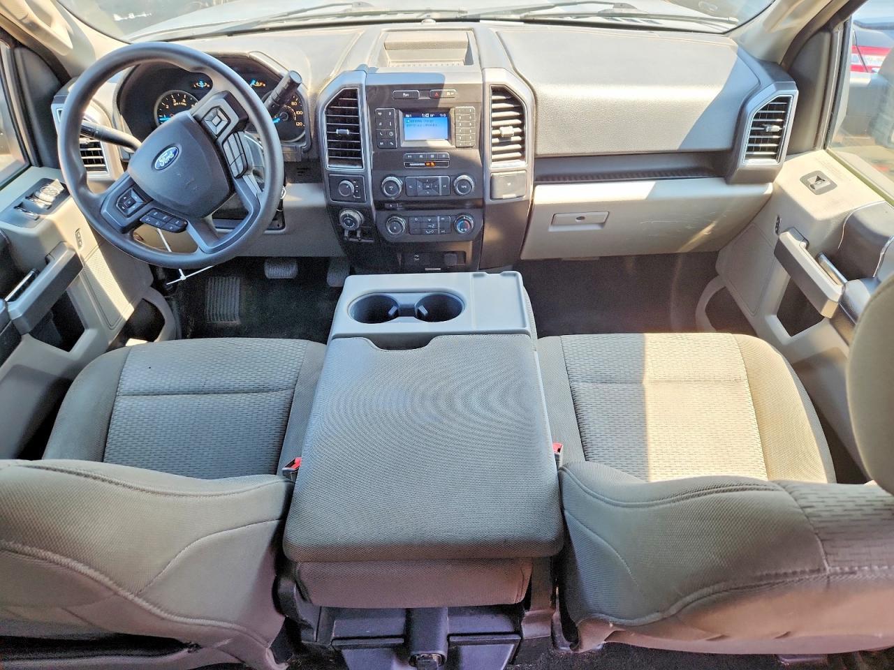 2018 FORD F150 SUPERCREW — Фото 8 из 12