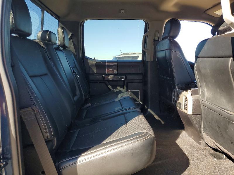 2018 FORD F150 SUPERCREW — Фото 10 из 13