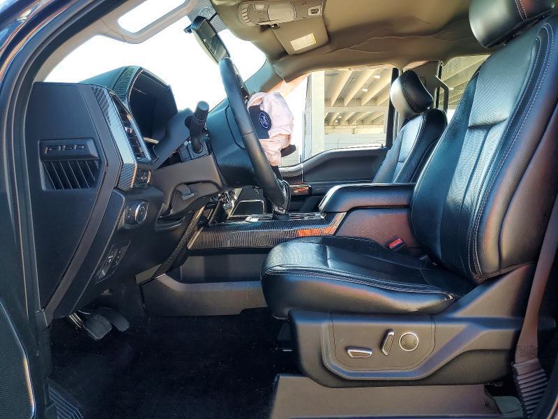 2018 FORD F150 SUPERCREW — Фото 7 из 13