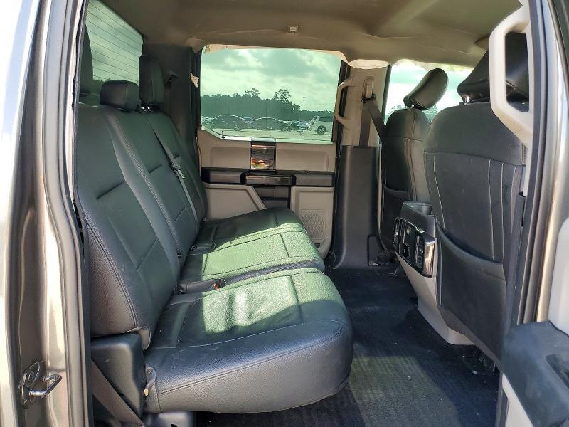 2018 FORD F150 SUPERCREW — Фото 10 из 12