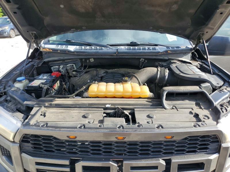 2018 FORD F150 SUPERCREW — Фото 11 из 12