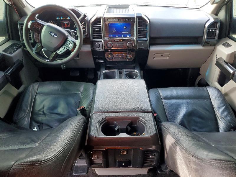 2018 FORD F150 SUPERCREW — Фото 8 из 12