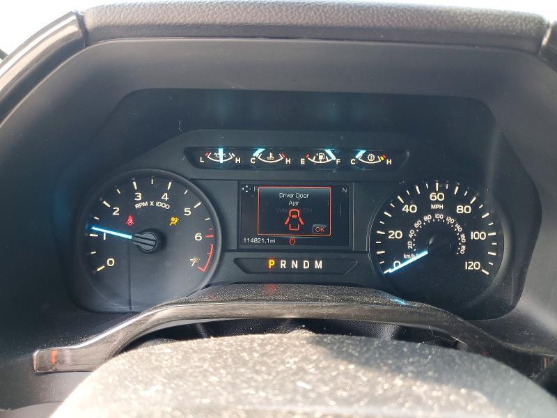 2018 FORD F150 SUPERCREW — Фото 9 из 12