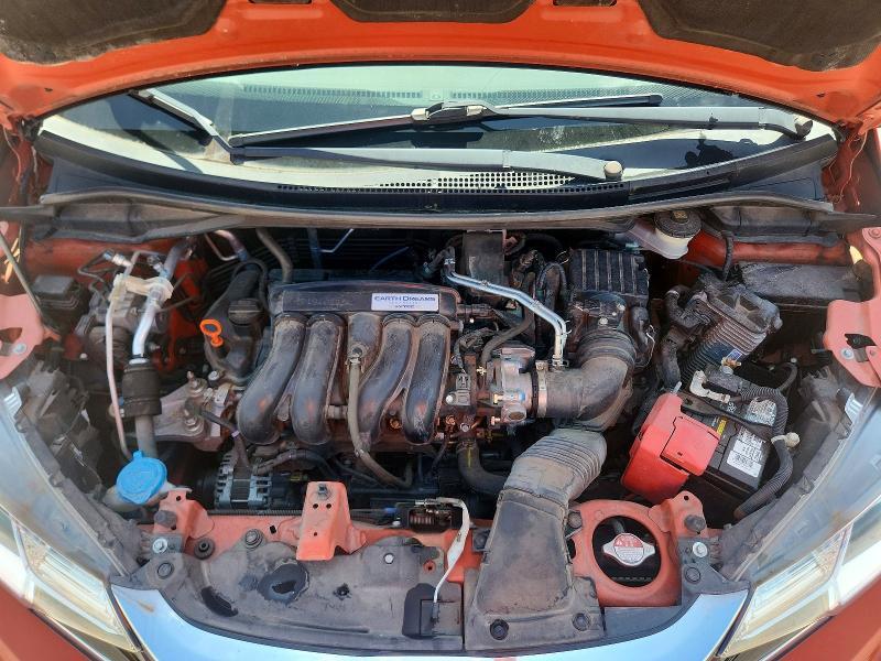 2019 HONDA FIT LX — Фото 12 из 13