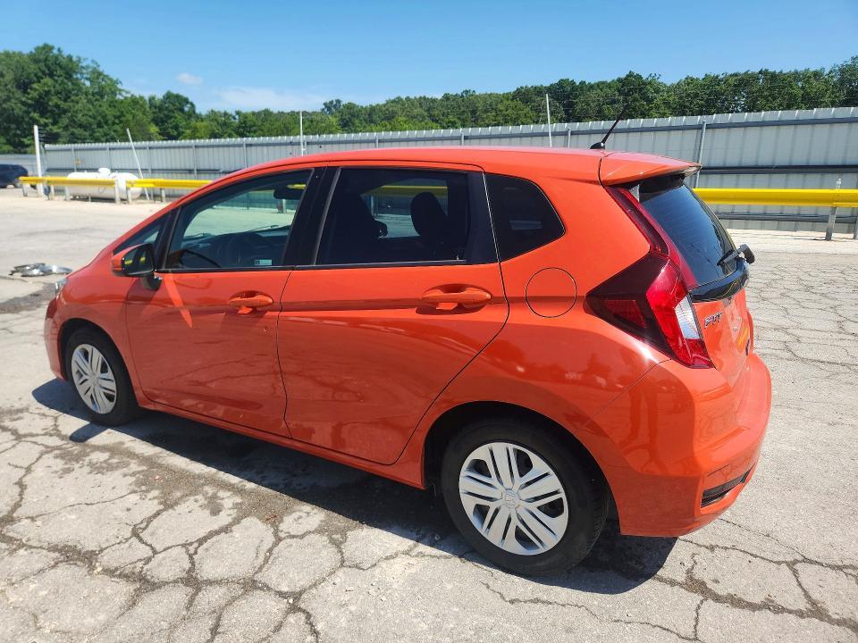 2019 HONDA FIT LX — Фото 2 из 13