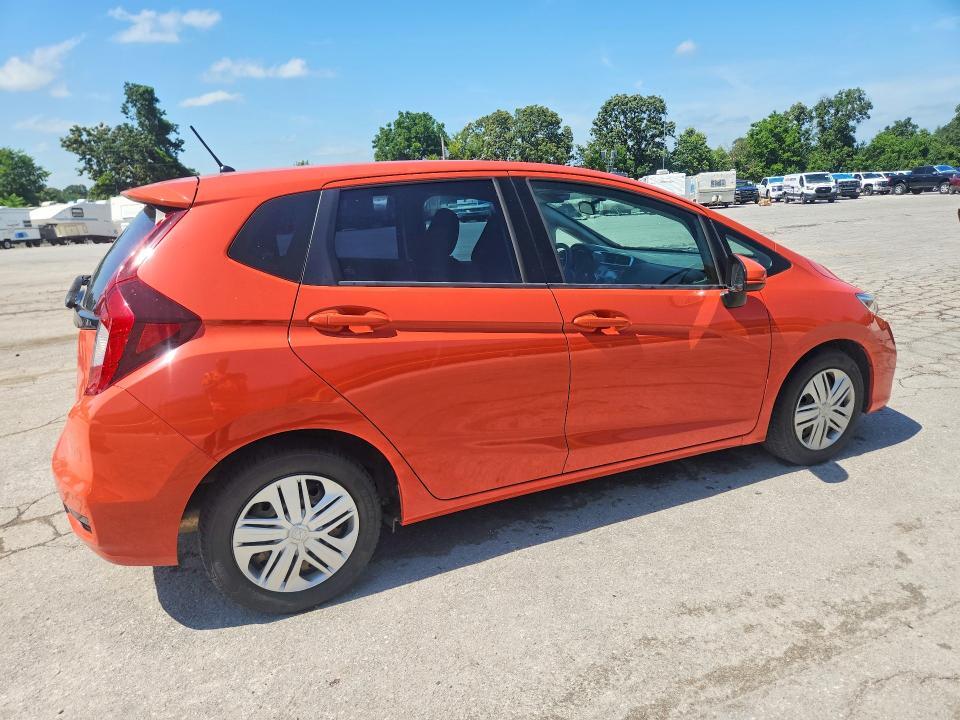 2019 HONDA FIT LX — Фото 3 из 13
