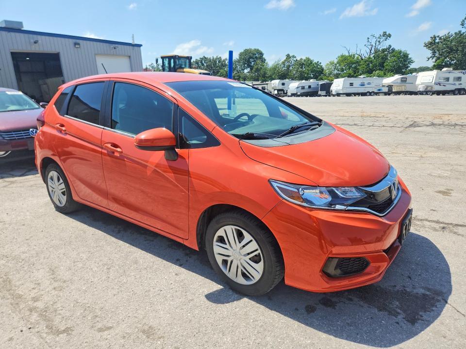 2019 HONDA FIT LX — Фото 4 из 13