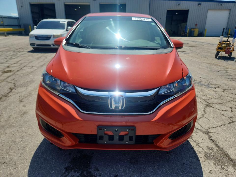 2019 HONDA FIT LX — Фото 5 из 13
