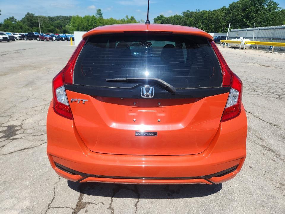2019 HONDA FIT LX — Фото 6 из 13