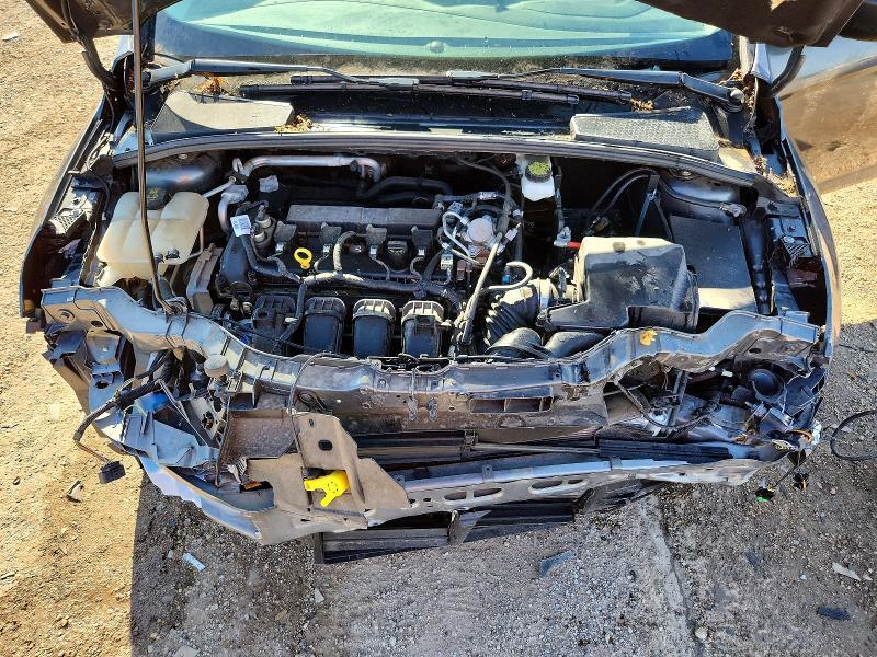 1FADP3E26JL309549 2018 FORD FOCUS photo no. 11