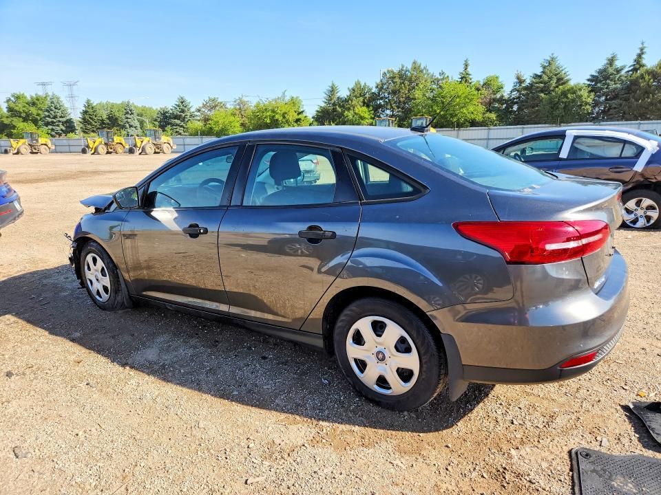 1FADP3E26JL309549 2018 FORD FOCUS photo no. 2