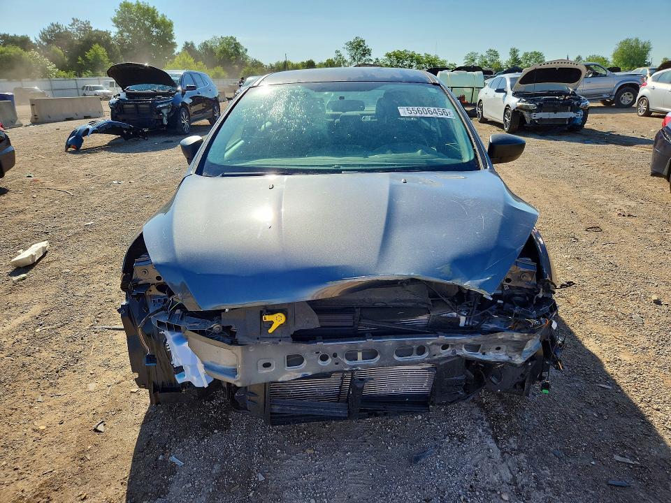 1FADP3E26JL309549 2018 FORD FOCUS photo no. 5