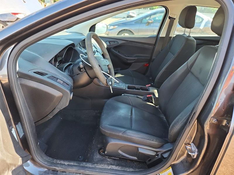 1FADP3E26JL309549 2018 FORD FOCUS photo no. 7