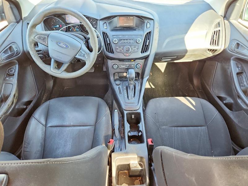 1FADP3E26JL309549 2018 FORD FOCUS photo no. 8