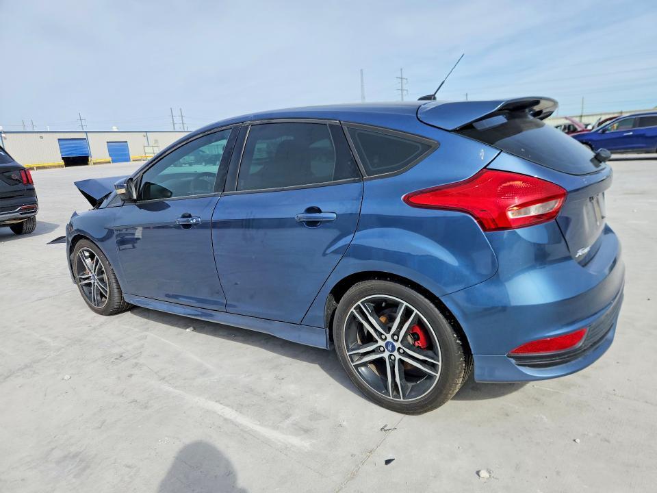2018 FORD FOCUS — Фото 2 из 13