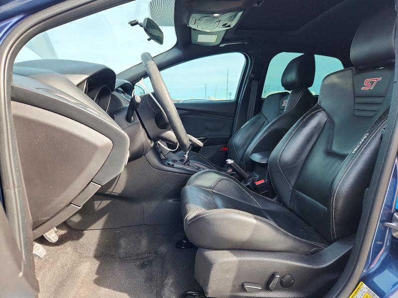 2018 FORD FOCUS — Фото 7 из 13