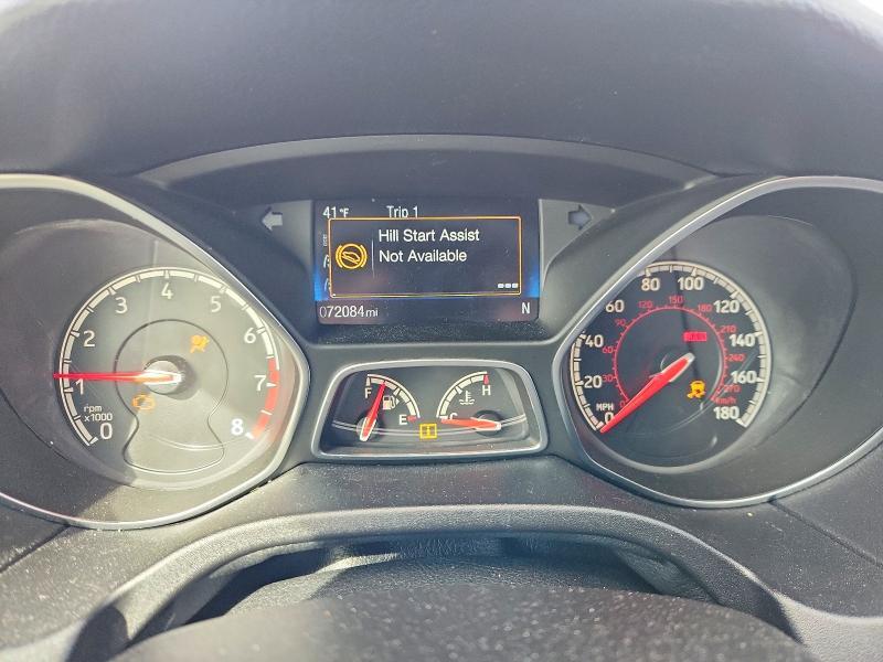 2018 FORD FOCUS — Фото 9 из 13