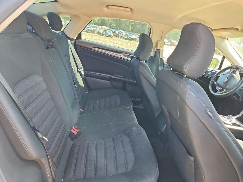 2018 FORD FUSION SE — Фото 10 из 12