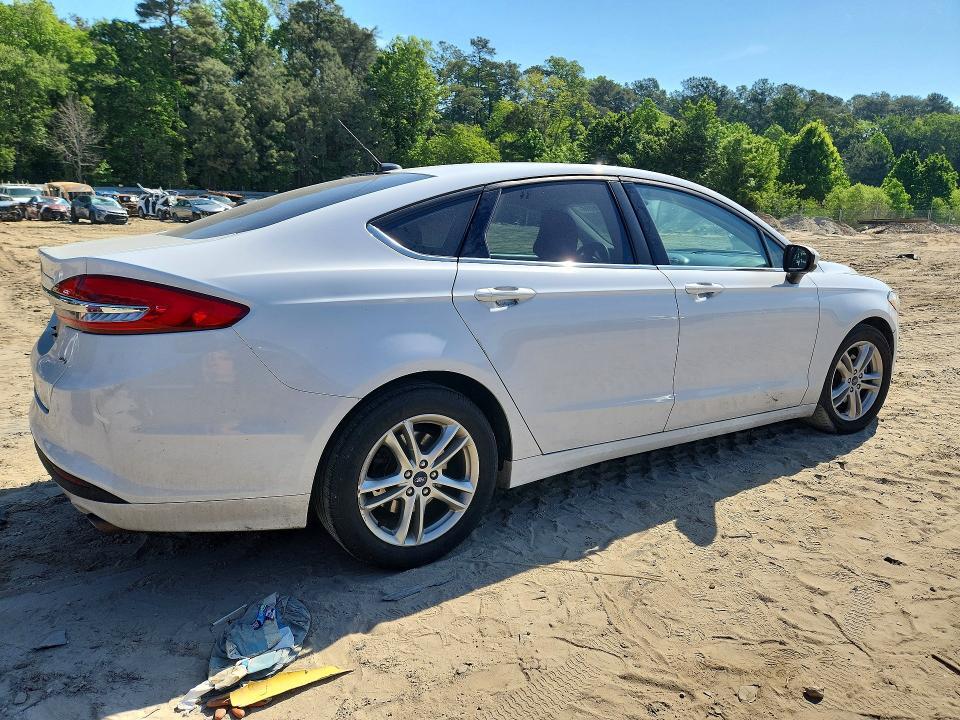 2018 FORD FUSION SE — Фото 3 из 12