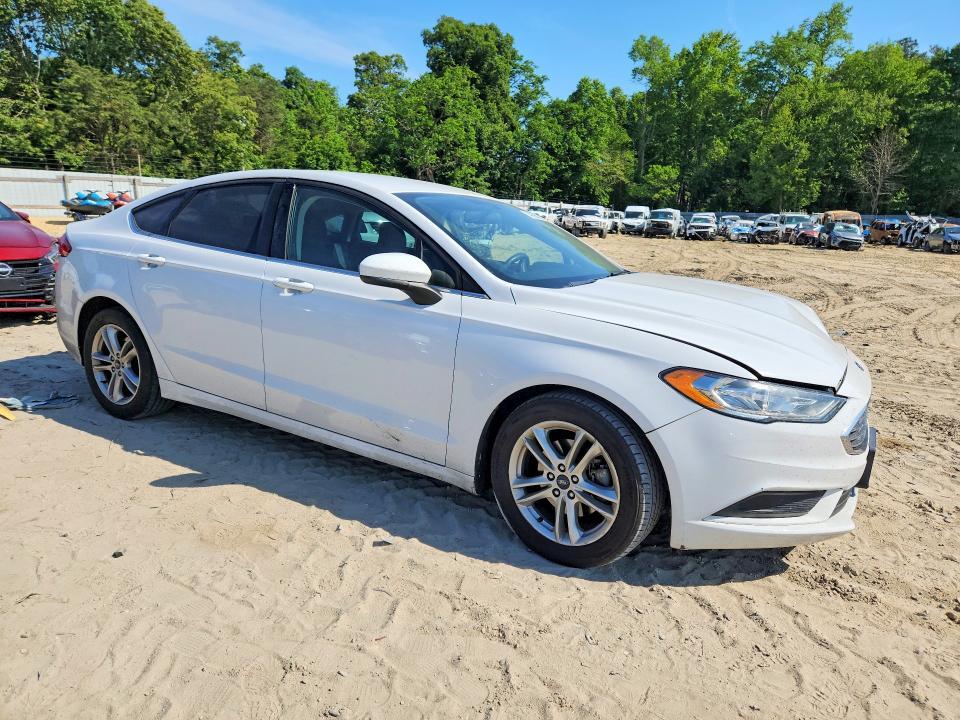 2018 FORD FUSION SE — Фото 4 из 12