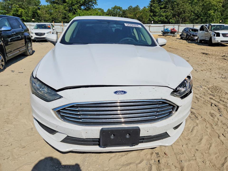 2018 FORD FUSION SE — Фото 5 из 12