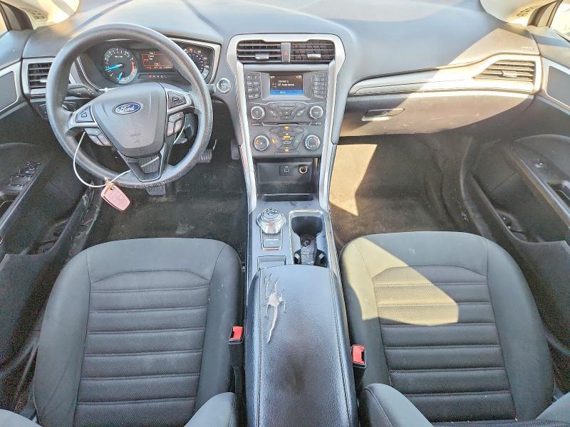 2018 FORD FUSION SE — Фото 8 из 12