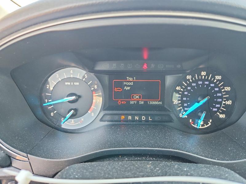 2018 FORD FUSION SE — Фото 9 из 12