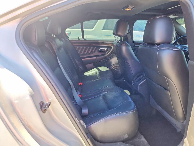 1FAHP2F8XJG106249 2018 FORD TAURUS photo no. 10