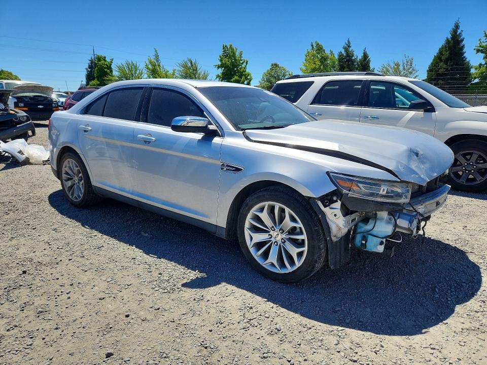 1FAHP2F8XJG106249 2018 FORD TAURUS photo no. 4