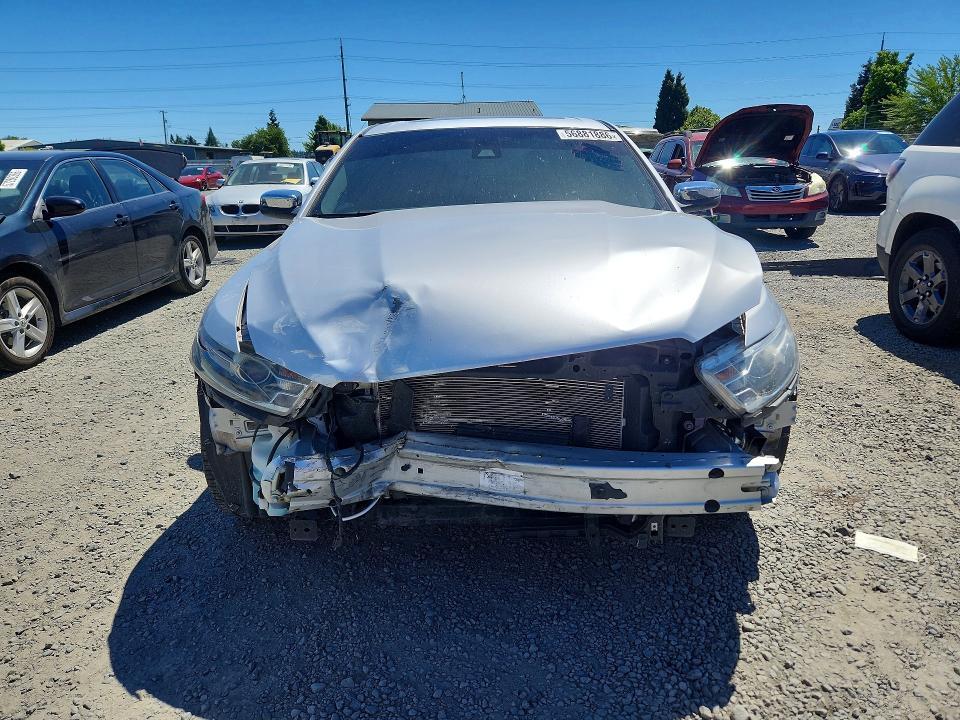 1FAHP2F8XJG106249 2018 FORD TAURUS photo no. 5