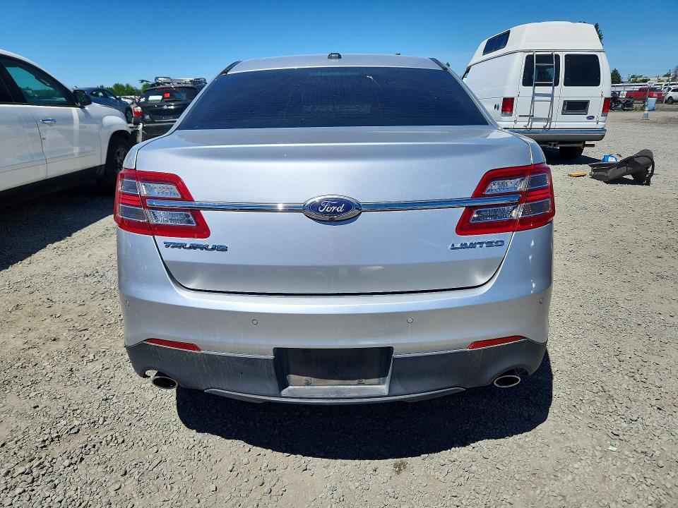 1FAHP2F8XJG106249 2018 FORD TAURUS photo no. 6