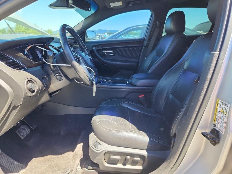 1FAHP2F8XJG106249 2018 FORD TAURUS photo no. 7