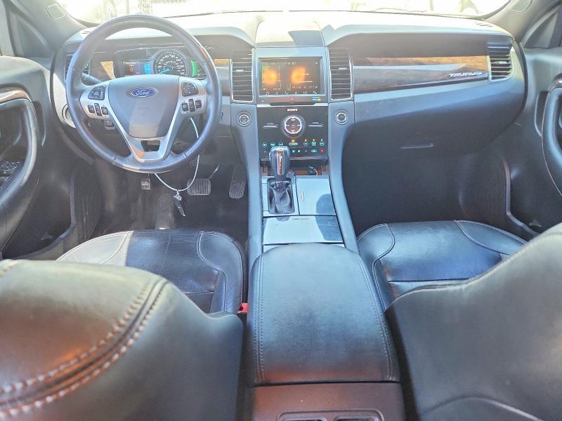 1FAHP2F8XJG106249 2018 FORD TAURUS photo no. 8