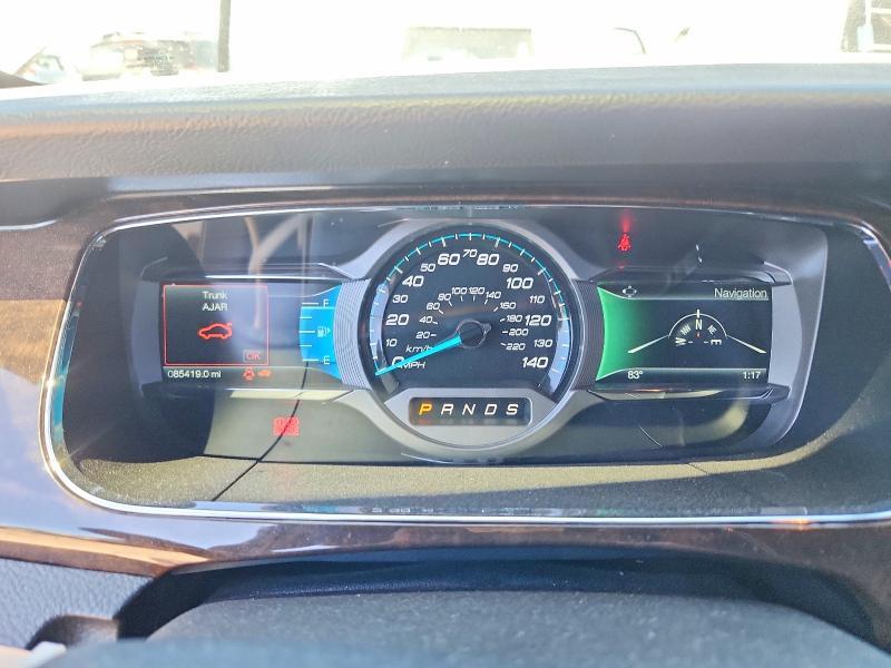 1FAHP2F8XJG106249 2018 FORD TAURUS photo no. 9