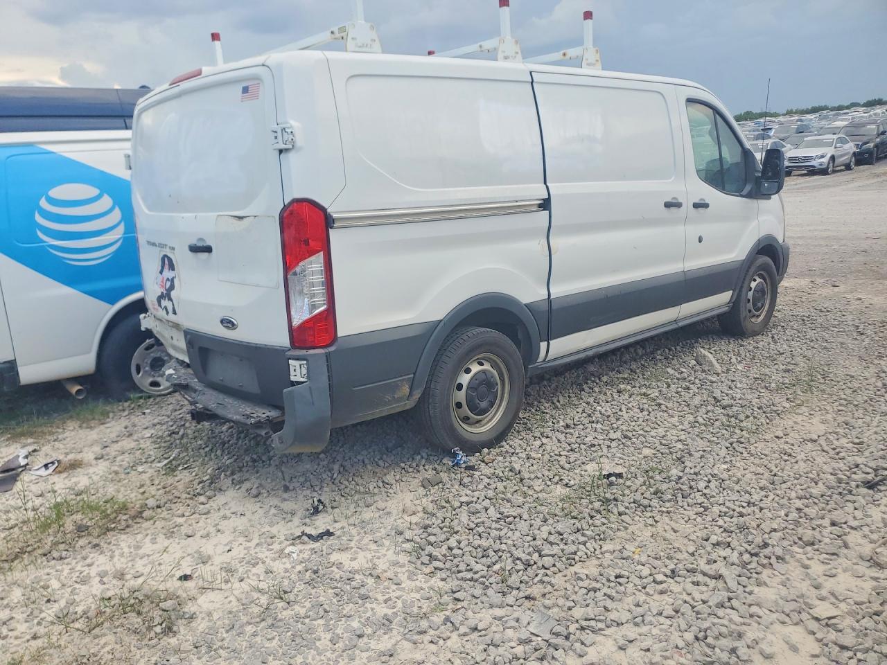 2018 FORD TRANSIT T-150 — Фото 3 из 12