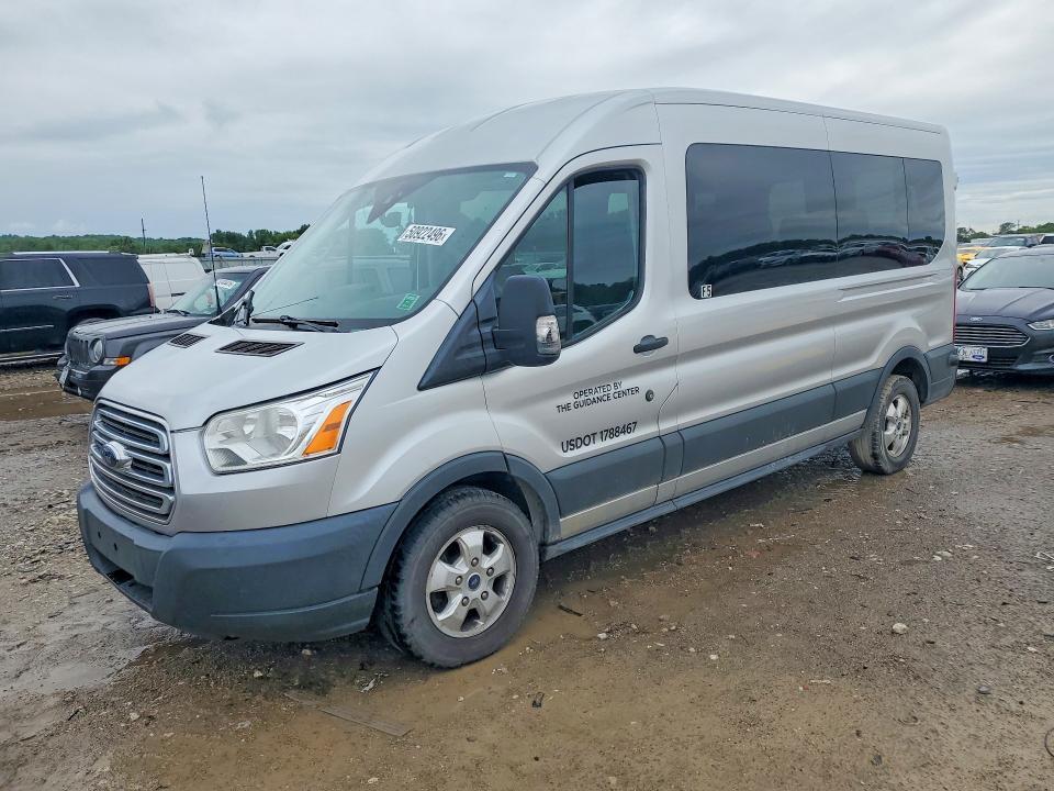 1FBAX2CG8JKA09768 2018 FORD TRANSIT photo no. 1