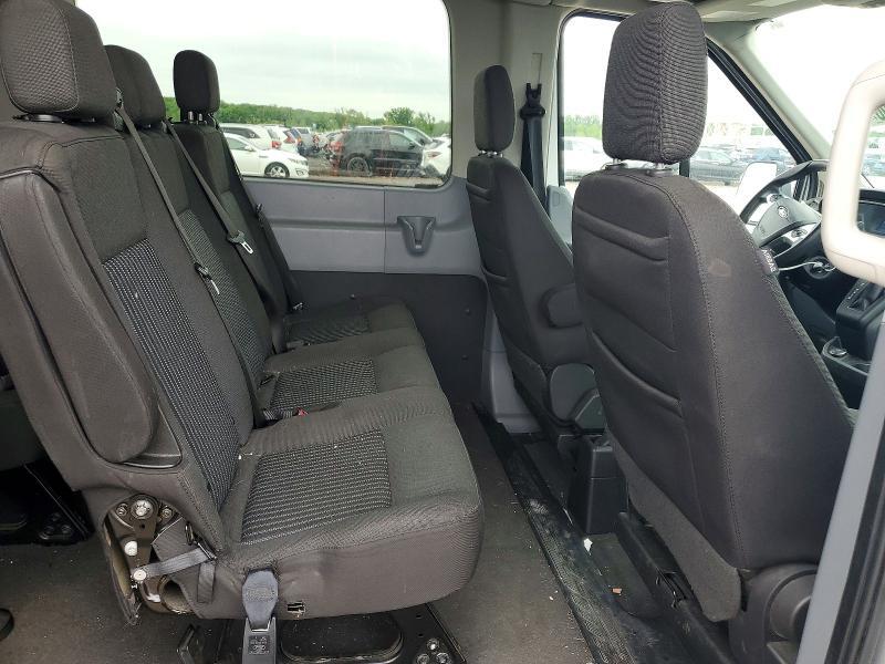 1FBAX2CG8JKA09768 2018 FORD TRANSIT photo no. 10