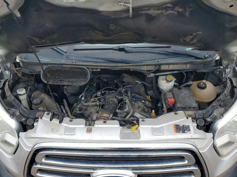 1FBAX2CG8JKA09768 2018 FORD TRANSIT photo no. 11