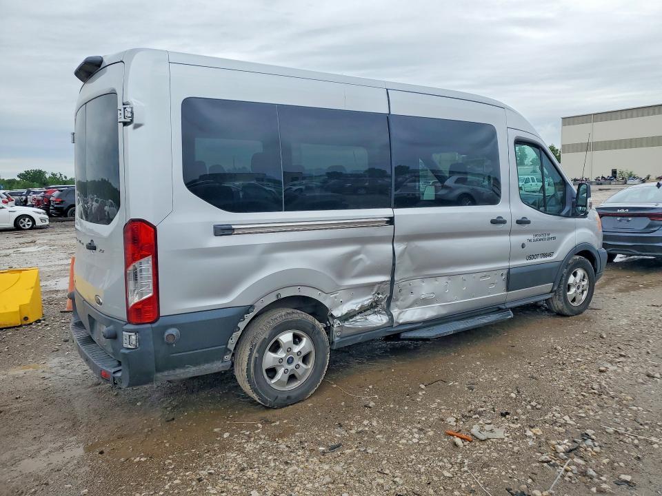 1FBAX2CG8JKA09768 2018 FORD TRANSIT photo no. 3