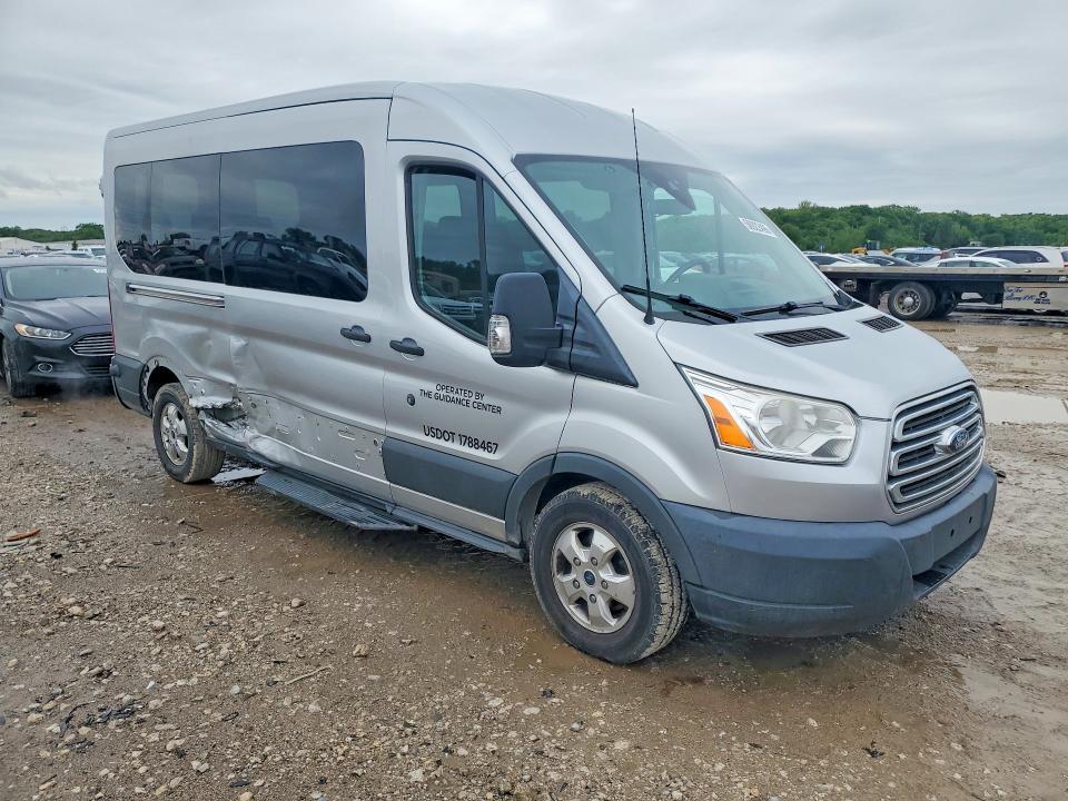 1FBAX2CG8JKA09768 2018 FORD TRANSIT photo no. 4