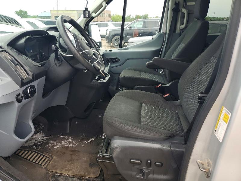 1FBAX2CG8JKA09768 2018 FORD TRANSIT photo no. 7