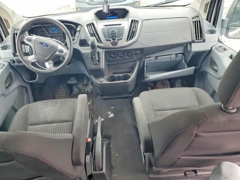 1FBAX2CG8JKA09768 2018 FORD TRANSIT photo no. 8