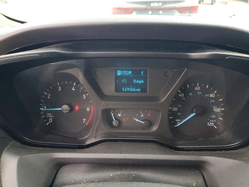 1FBAX2CG8JKA09768 2018 FORD TRANSIT photo no. 9