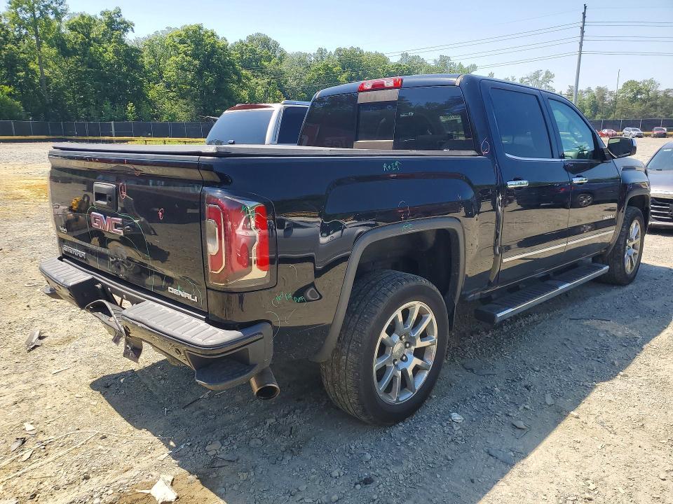 3GTU2PEC1JG529509 2018 GMC SIERRA photo no. 3