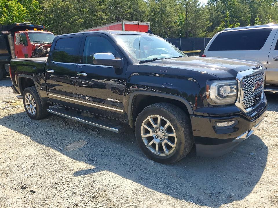 3GTU2PEC1JG529509 2018 GMC SIERRA photo no. 4