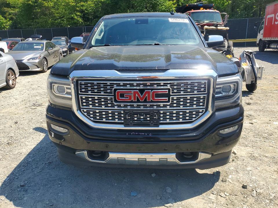3GTU2PEC1JG529509 2018 GMC SIERRA photo no. 5