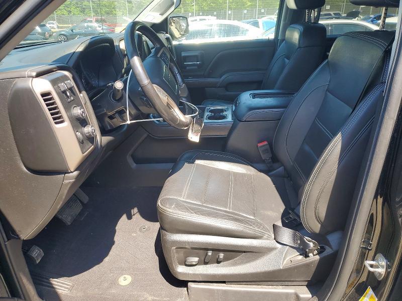 3GTU2PEC1JG529509 2018 GMC SIERRA photo no. 7