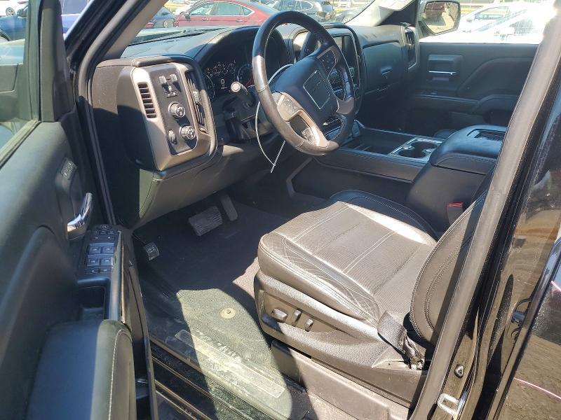 3GTU2PEC1JG529509 2018 GMC SIERRA photo no. 8