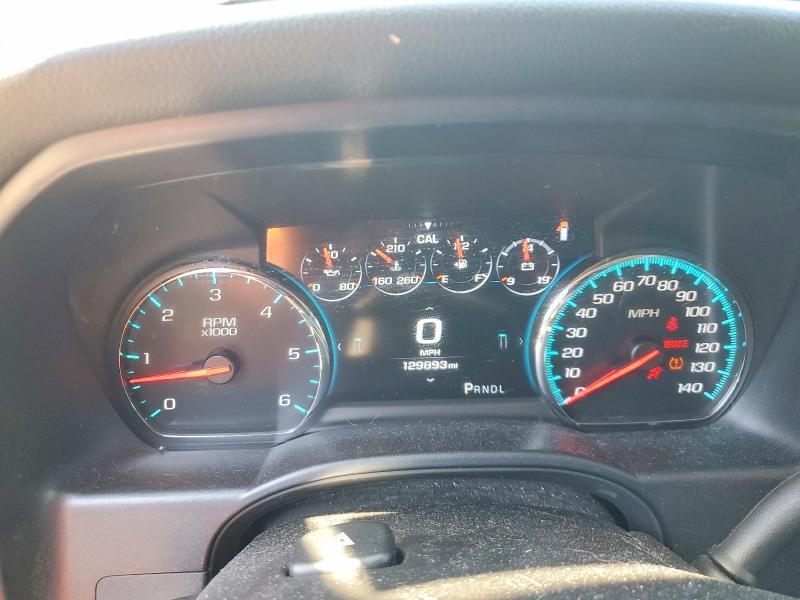 3GTU2PEC1JG529509 2018 GMC SIERRA photo no. 9