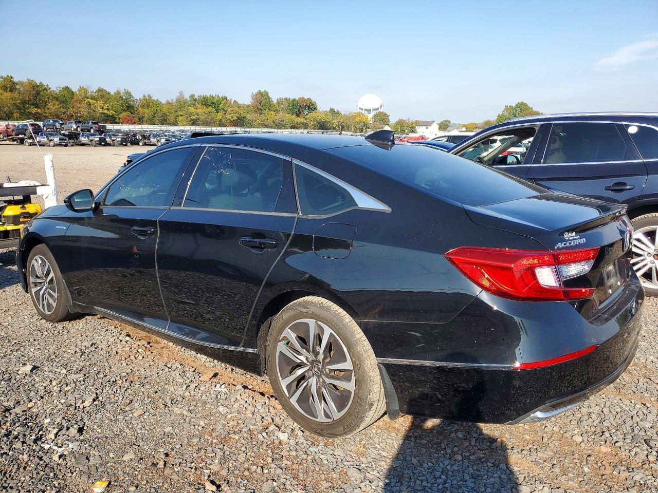 2018 HONDA ACCORD HYBRID EXL — Фото 2 из 12